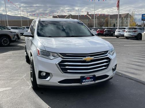 2019 Chevrolet Traverse High Country