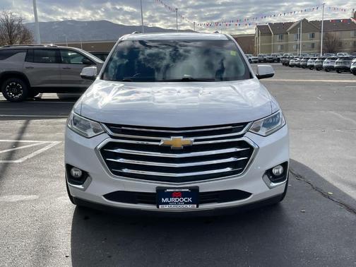 2019 Chevrolet Traverse High Country
