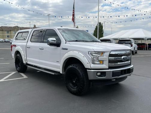 2017 Ford F-150 Lariat