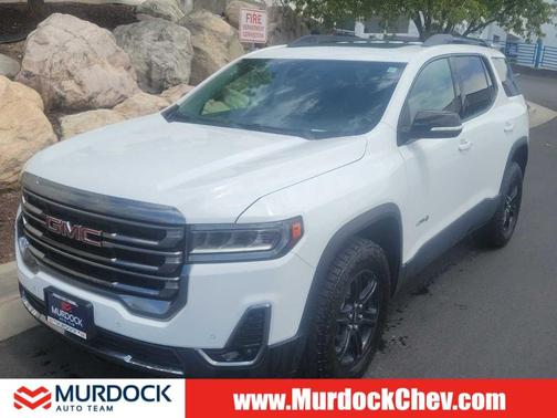 2021 GMC Acadia AT4