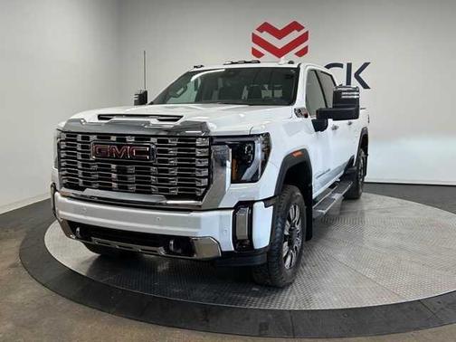 2024 GMC Sierra 3500 Denali