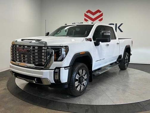 2024 GMC Sierra 3500 Denali
