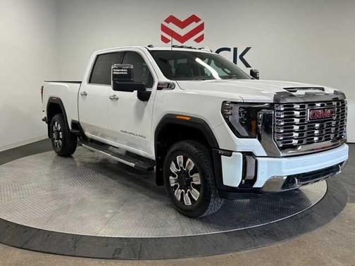 2024 GMC Sierra 3500 Denali