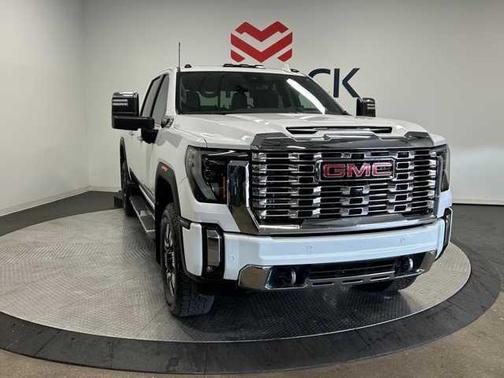 2024 GMC Sierra 3500 Denali