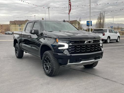 2024 Chevrolet Silverado 1500 ZR2