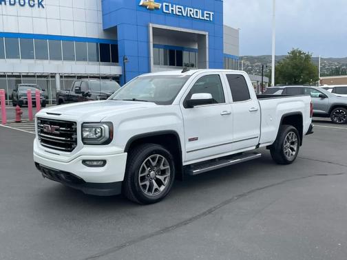 2016 GMC Sierra 1500 SLT