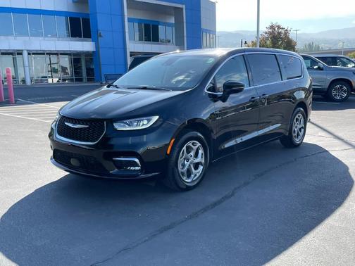 2024 Chrysler Pacifica Limited