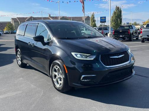 2024 Chrysler Pacifica Limited