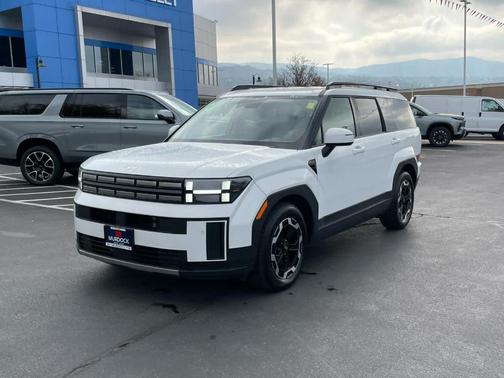 2024 Hyundai SANTA FE SEL