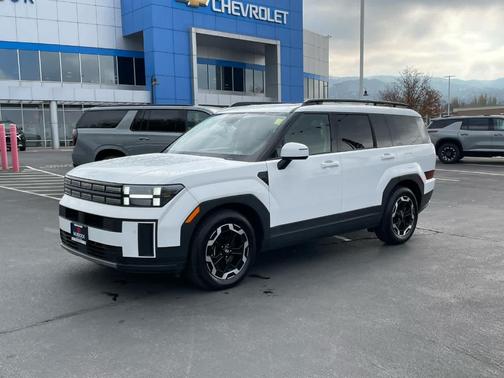 2024 Hyundai SANTA FE SEL