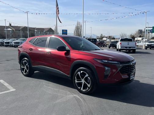 2024 Chevrolet Trax 1RS