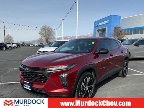 2024 Chevrolet Trax 1RS