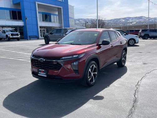 2024 Chevrolet Trax 1RS