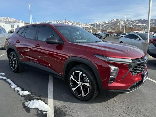 2024 Chevrolet Trax 1RS