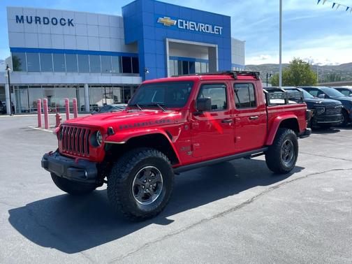 2023 Jeep Gladiator Rubicon