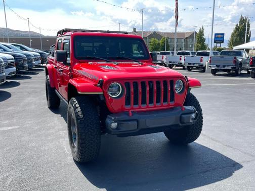 2023 Jeep Gladiator Rubicon