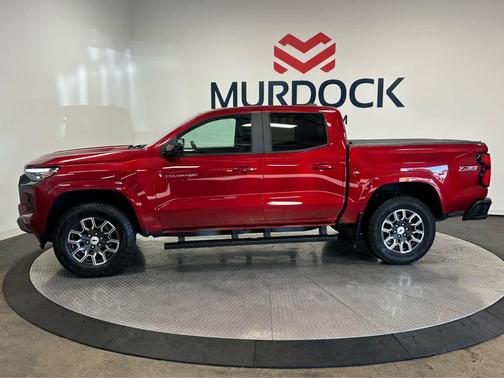 2023 Chevrolet Colorado Z71