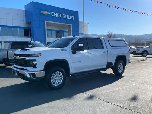 2024 Chevrolet Silverado 2500 LT