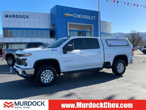 2024 Chevrolet Silverado 2500 LT
