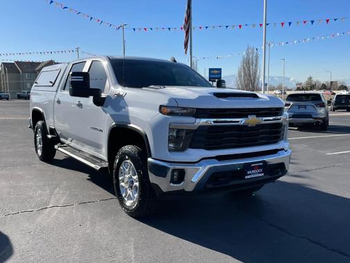 2024 Chevrolet Silverado 2500 LT