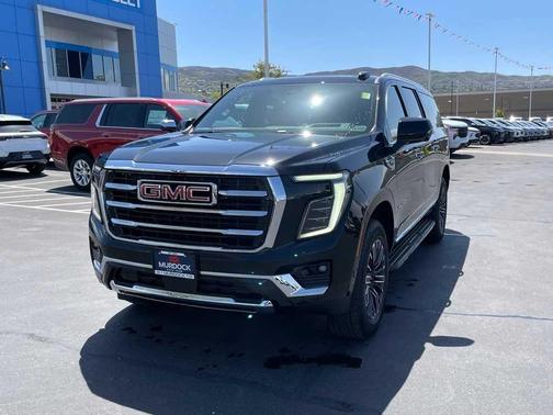 2025 GMC Yukon XL Elevation
