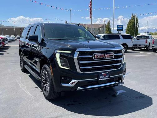 2025 GMC Yukon XL Elevation