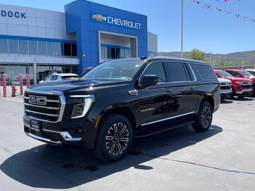 2025 GMC Yukon XL Elevation