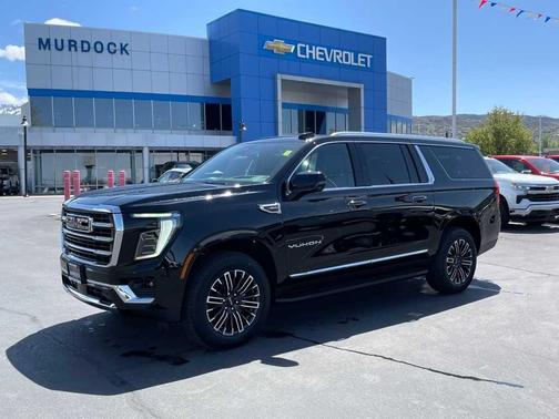 2025 GMC Yukon XL Elevation