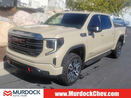 2022 GMC Sierra 1500 AT4