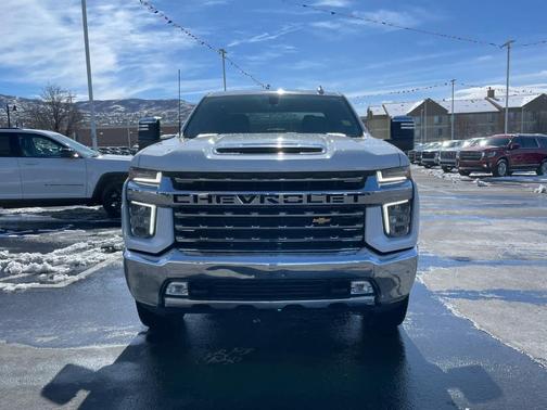 2023 Chevrolet Silverado 2500 LTZ