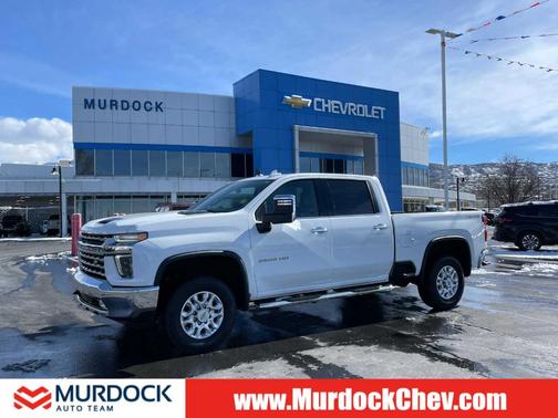 2023 Chevrolet Silverado 2500 LTZ