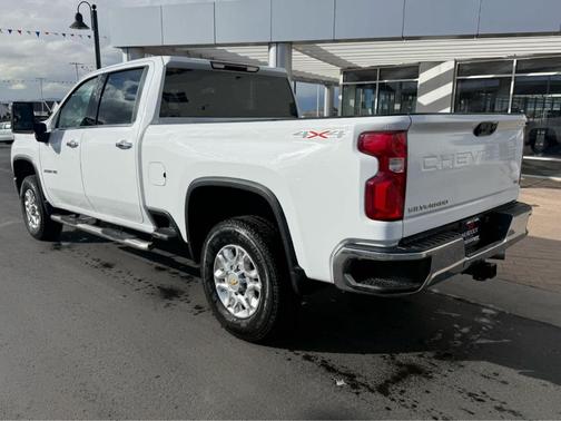 2023 Chevrolet Silverado 2500 LTZ
