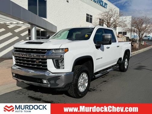 2023 Chevrolet Silverado 2500 LTZ