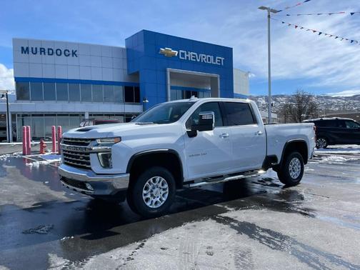 2023 Chevrolet Silverado 2500 LTZ