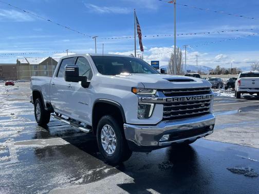 2023 Chevrolet Silverado 2500 LTZ