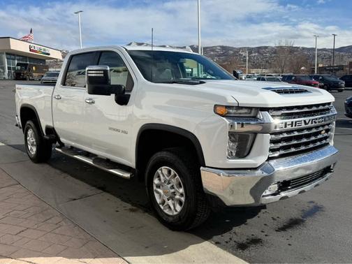 2023 Chevrolet Silverado 2500 LTZ
