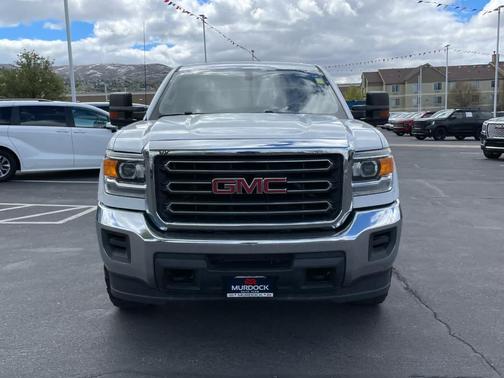 Summit White 2016 GMC Sierra 2500 Base