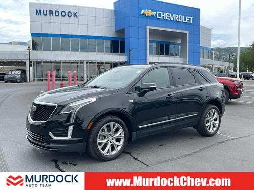 2020 Cadillac XT5 Sport