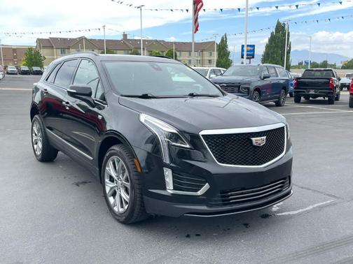 2020 Cadillac XT5 Sport