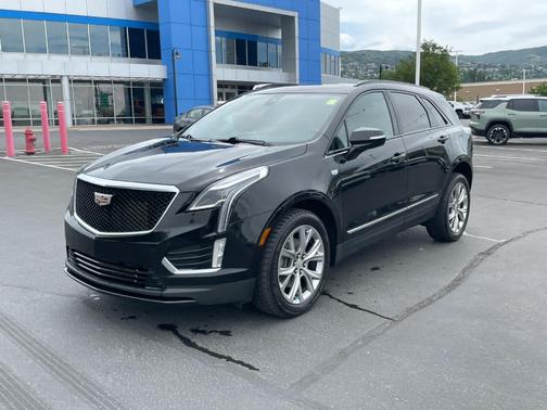 2020 Cadillac XT5 Sport