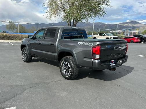 2018 Toyota Tacoma TRD Off Road