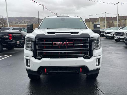 2020 GMC Sierra 3500 AT4