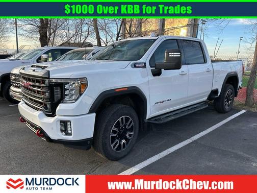 2020 GMC Sierra 3500 AT4