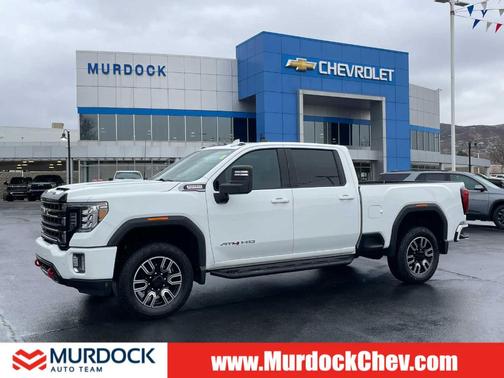 2020 GMC Sierra 3500 AT4