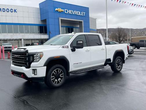 2020 GMC Sierra 3500 AT4
