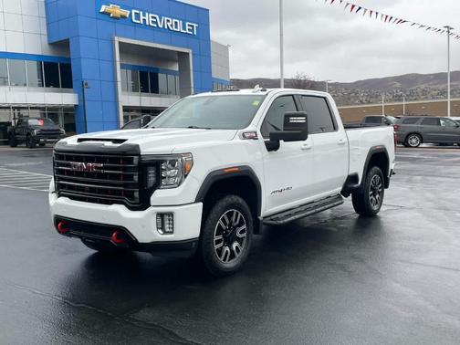 2020 GMC Sierra 3500 AT4