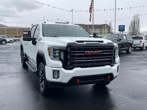 2020 GMC Sierra 3500 AT4
