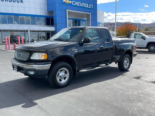 1999 Ford F-150 XL SuperCab