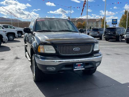 1999 Ford F-150 XL SuperCab