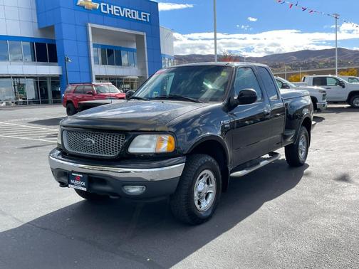 1999 Ford F-150 XL SuperCab